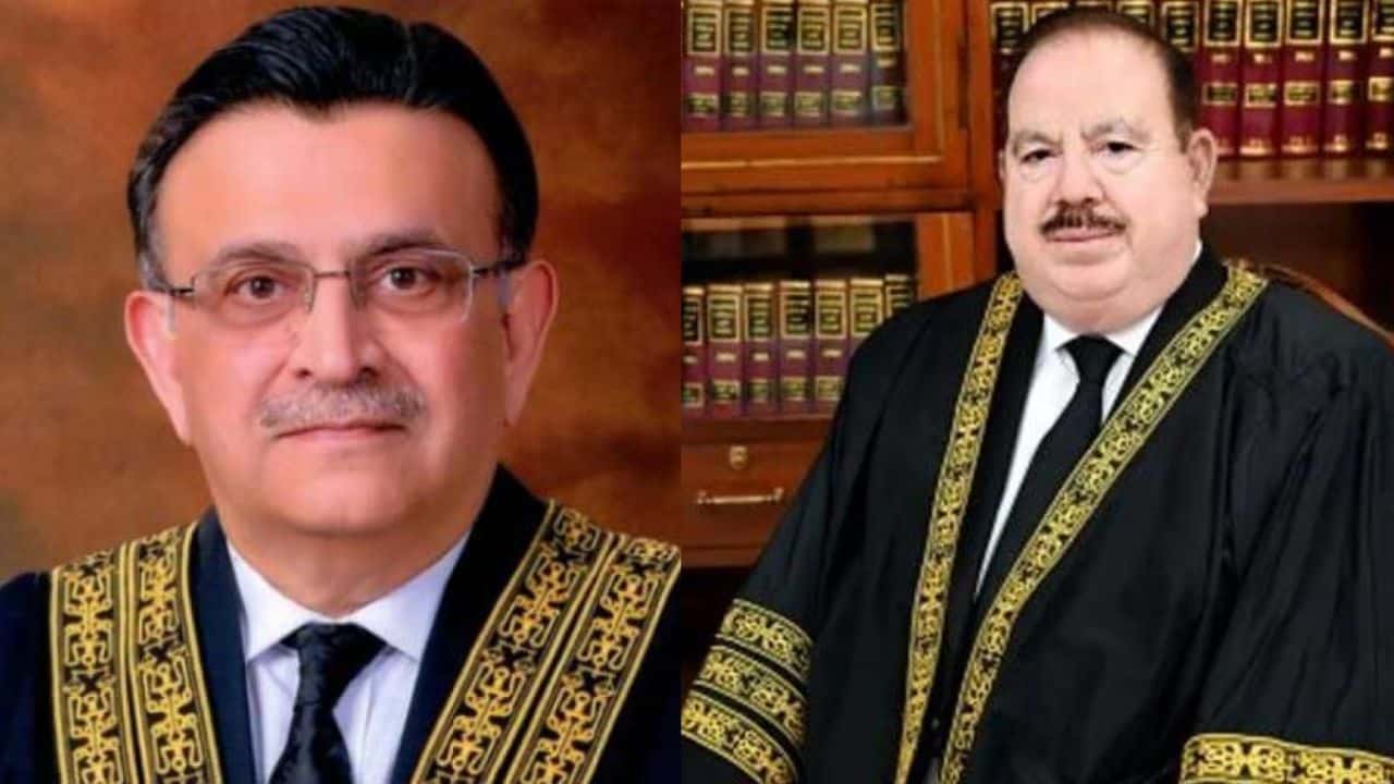 ‘Your talking to me has placed me in a most embarrassing position’, Former CJ Bandial slammed