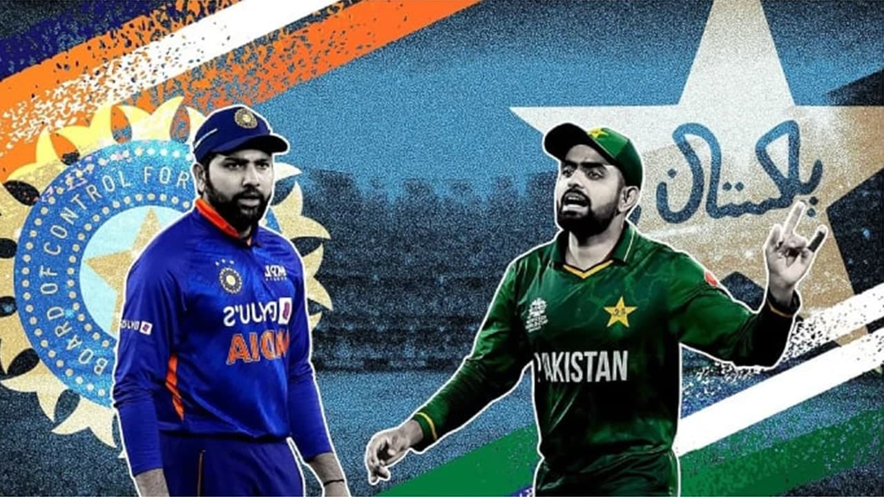 Why was pre-match ceremony before Pakistan-India not telecast?