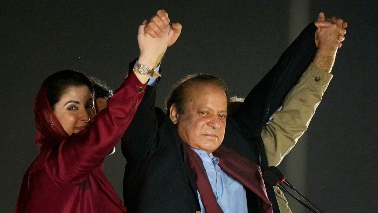 All ‘good news’ for Nawaz Sharif