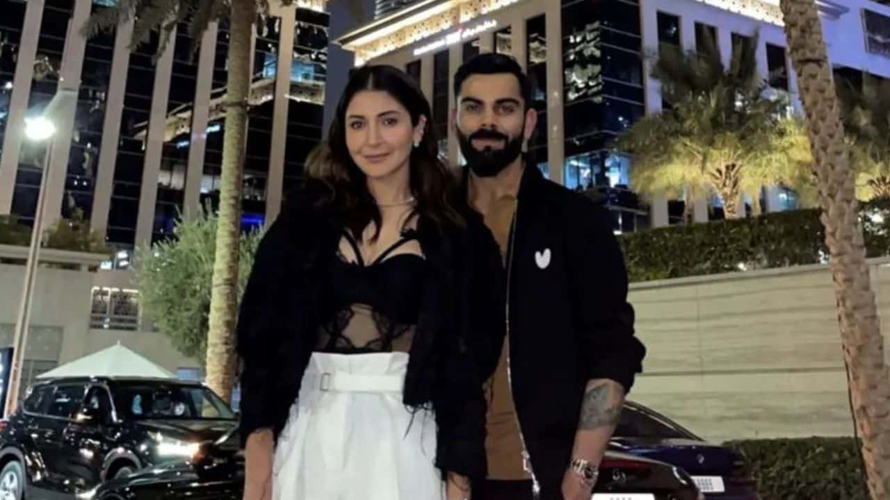 Anushka, Virat Kohli really want their friends to stop requesting them for World Cup tickets