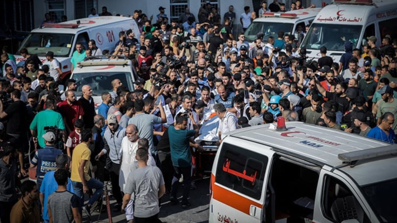 70% of people in Gaza without health services: what do we know about day nine