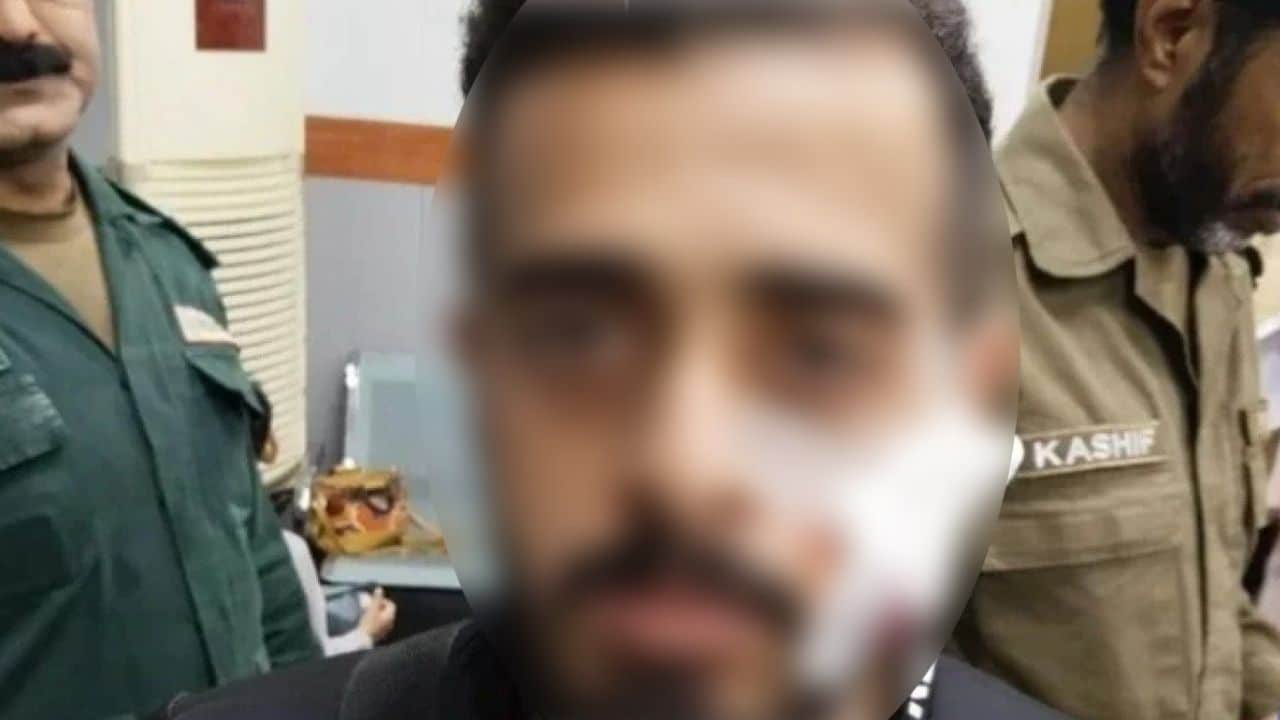 Two Palestinian students injured while helping their female Palestinian classmates from Pakistani harassers