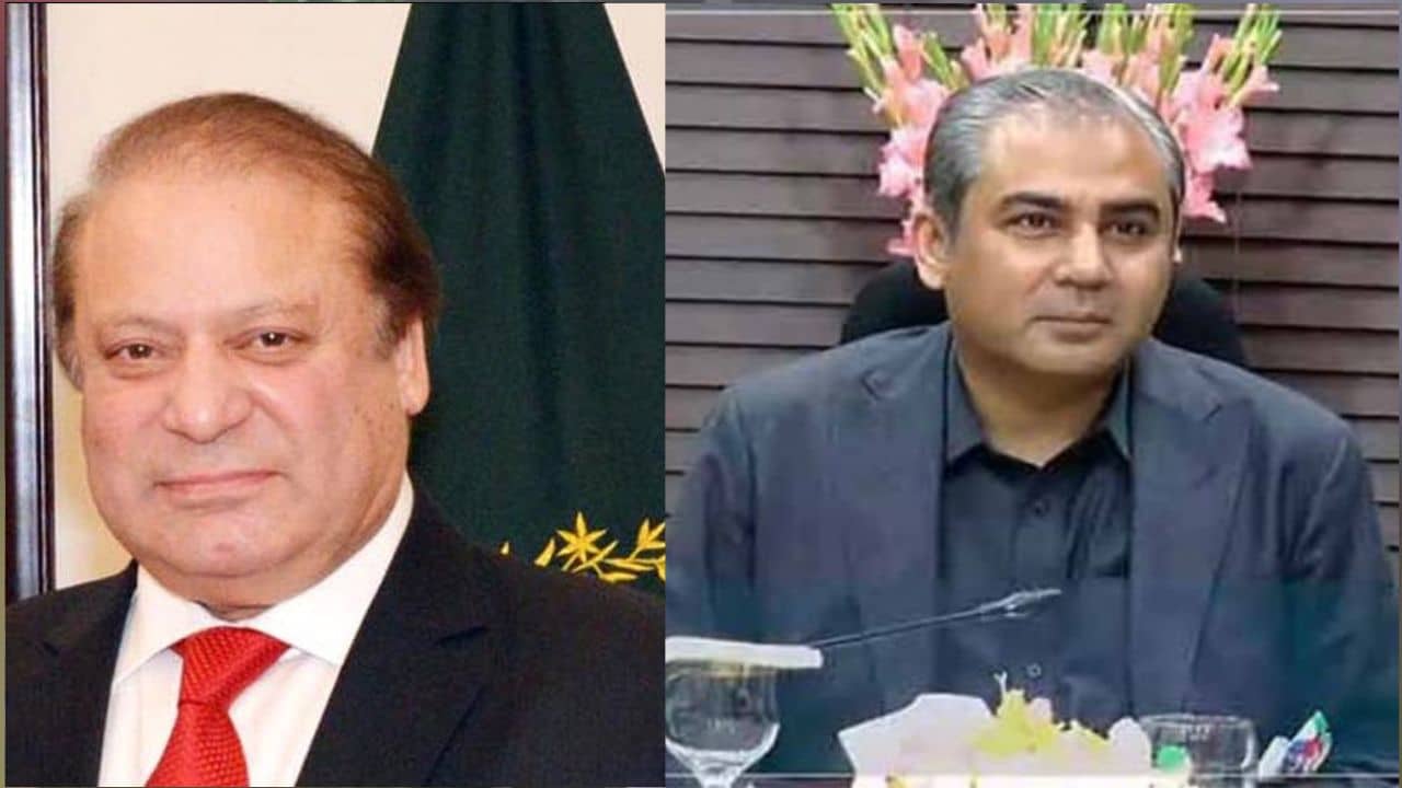 Punjab caretakers suspend Nawaz’s sentence in Al-Azizia reference