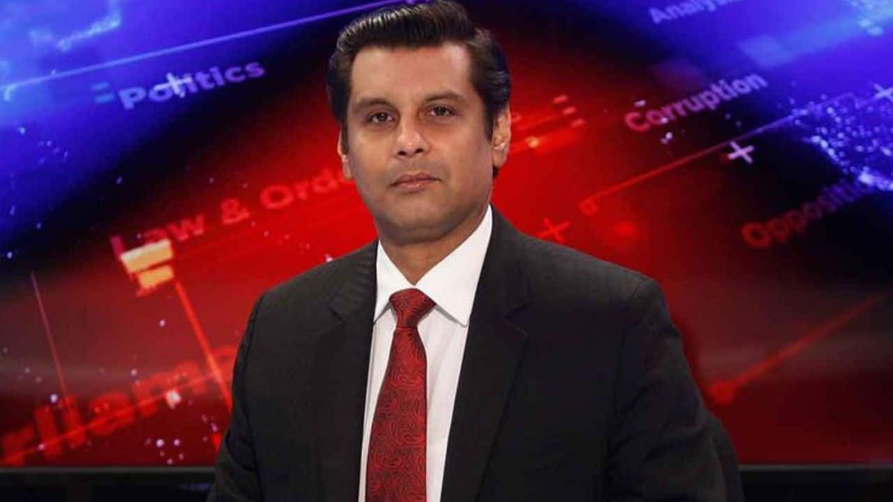 Arshad Sharif’s wife registers case against Kenyan police