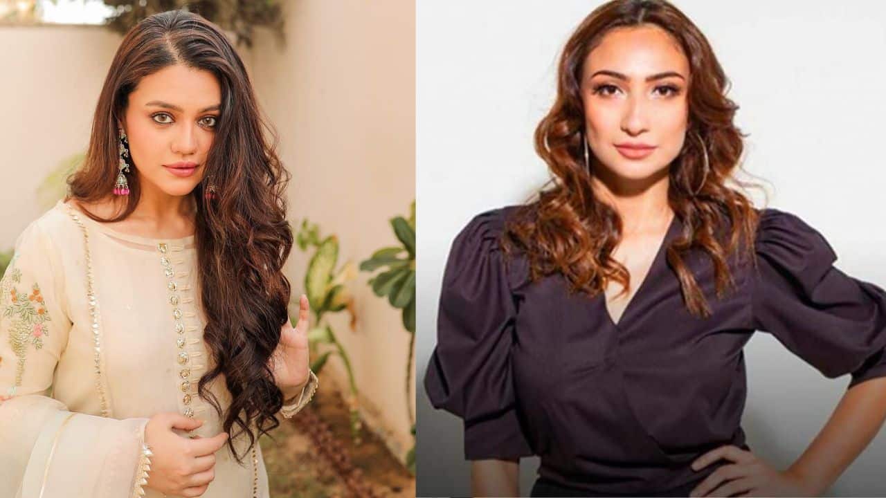 ‘Depression is not being away from God’: Anoushey Ashraf, Zara Noor Abbas encourage followers to recognise mental illness
