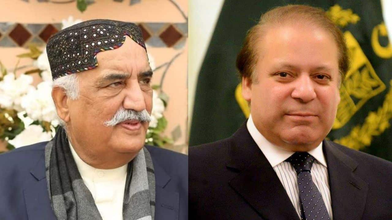 “The red carpet for his return is not being rolled out by the PML-N but by someone else,” Shah added