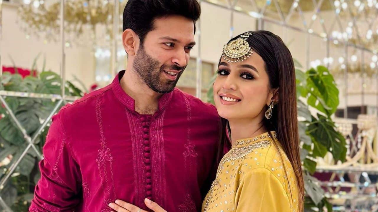 ‘We didn’t want a haram relationship’: Hira Khan on why she, Arslan Khan married early