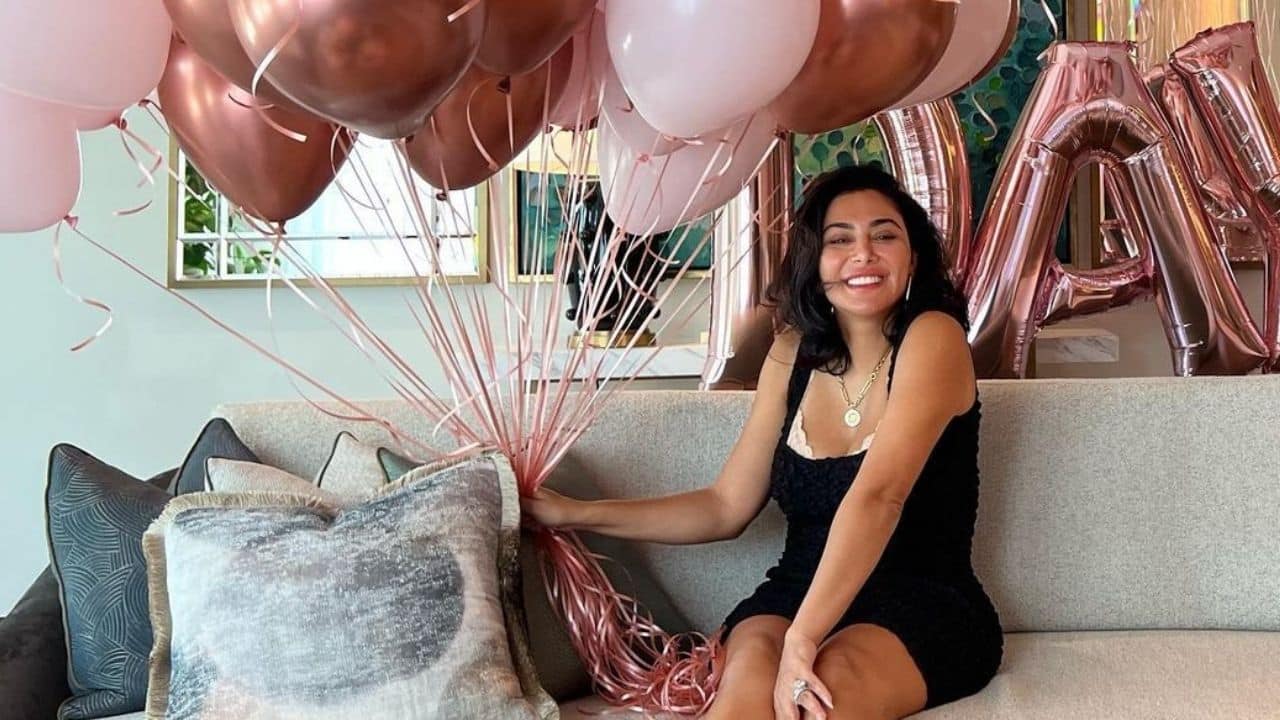 Gaza supporter Huda beauty tells off Israeli who threatens to stop buying her products