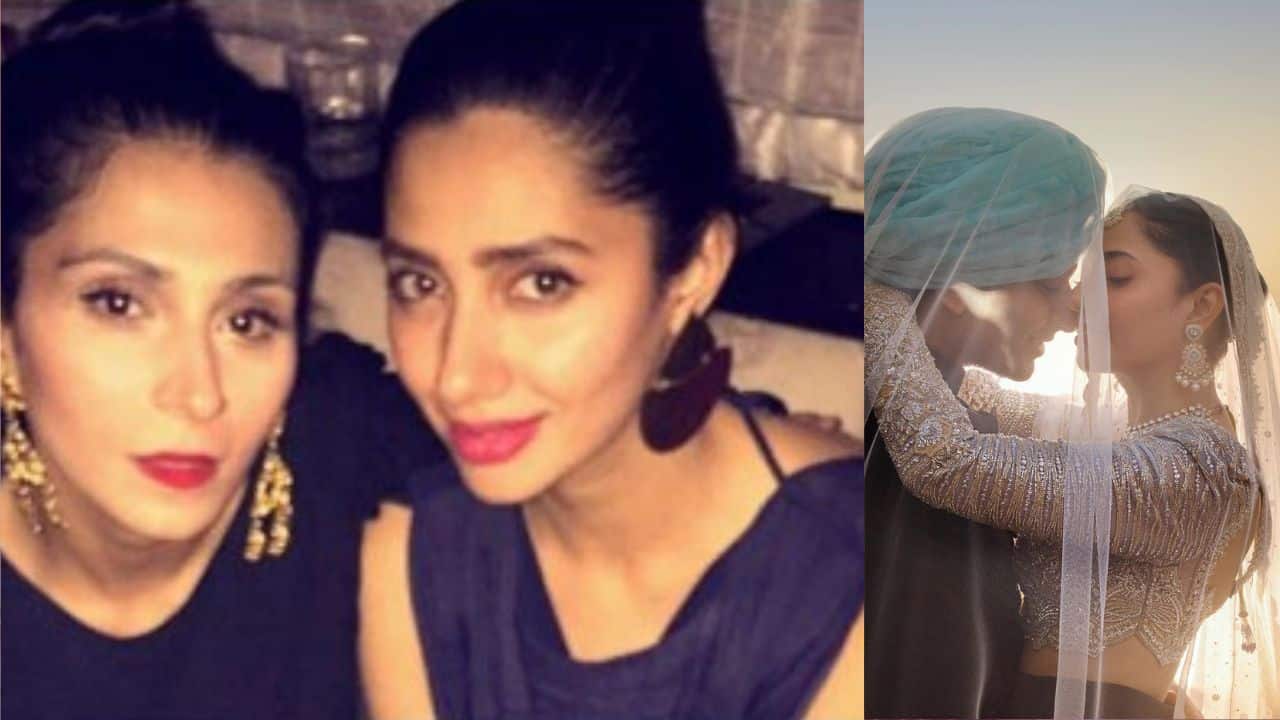 Mahira’s childhood friend recounts how she got the couple together