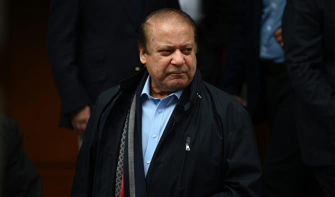 Nawaz’s legal team files protective bail to prevent him from being arrested