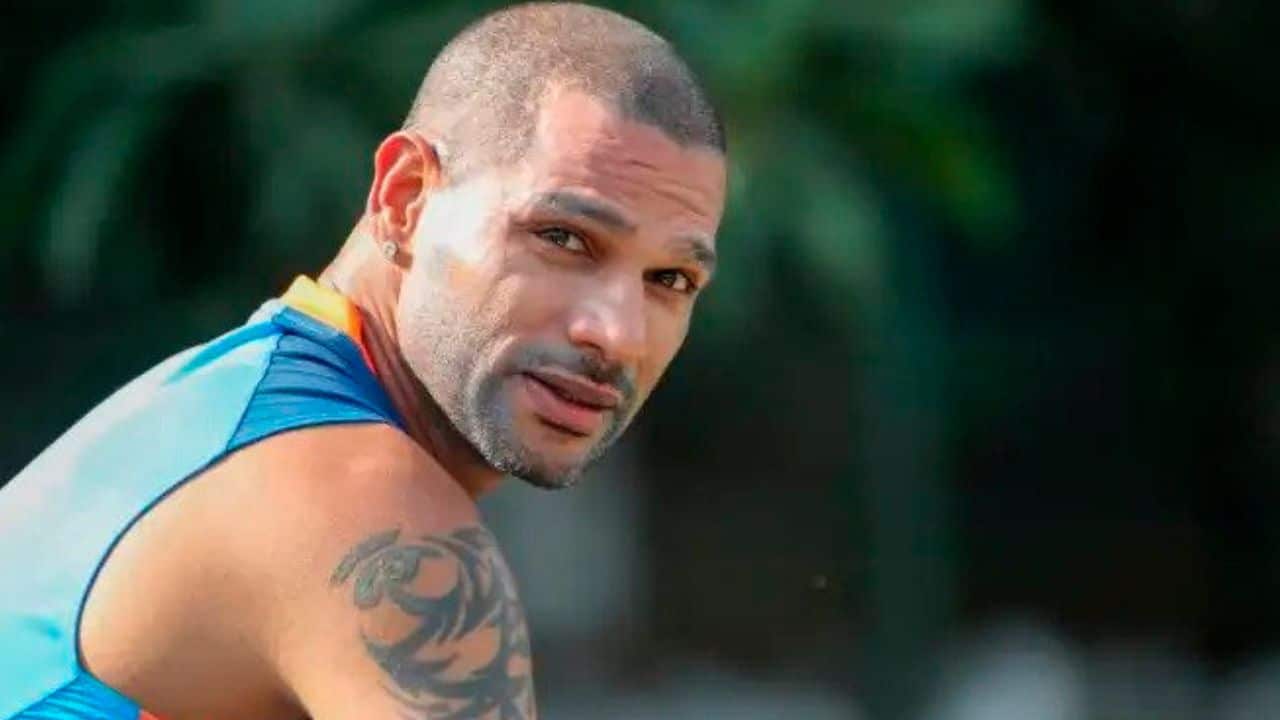 Indian cricketer Shikhar Dhawan given divorce on grounds of cruelty inflicted by wife