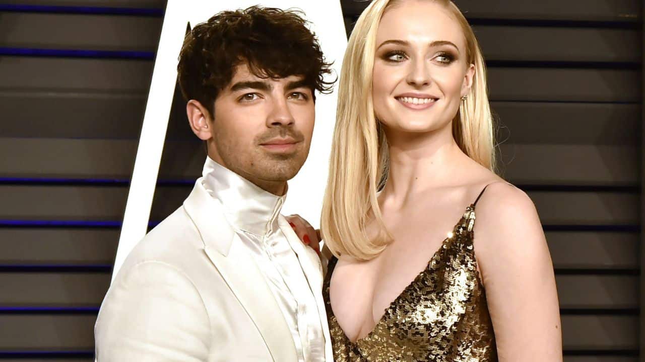 Sophie Turner, Joe Jonas reach temporary agreement on children’s custody