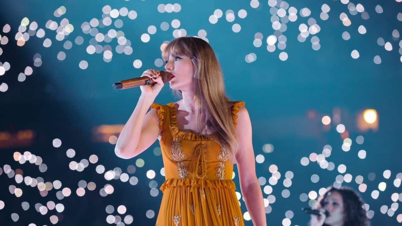 Taylor Swift’s ‘Eras Tour film’ is the top grossing concert film in the US