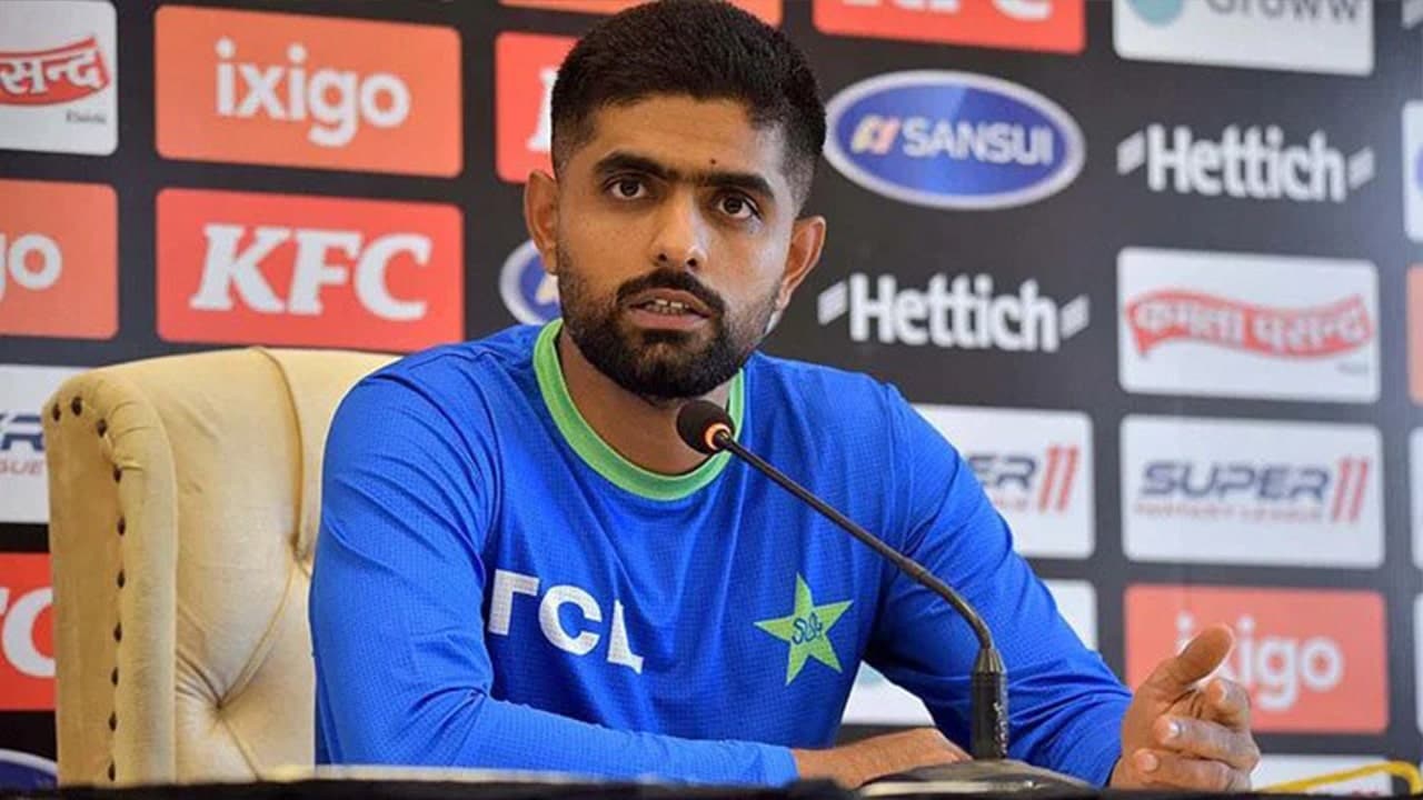 'We have beaten India in T20, its not that we can’t beat them here': Babar Azam