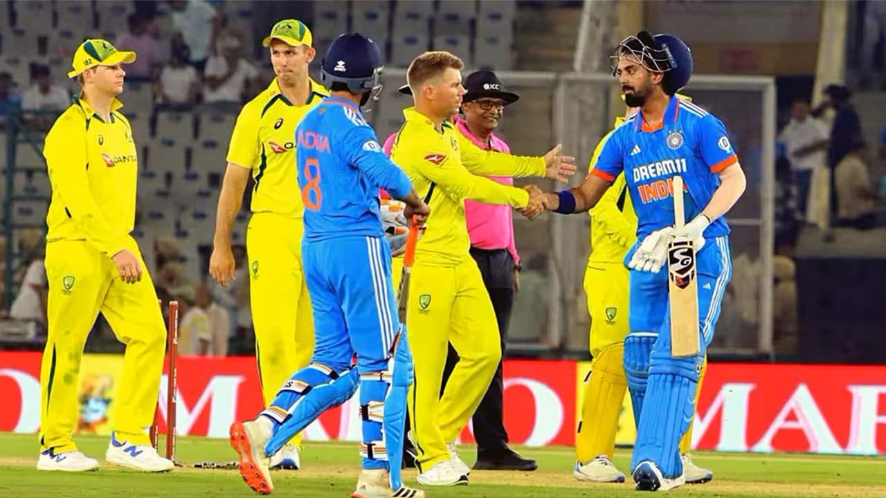 World Cup 2023: India defeat Australia by 6 wickets