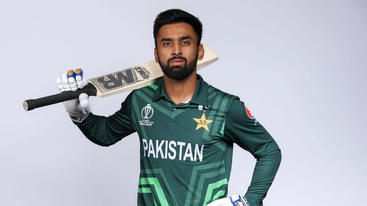 Abdullah Shafiq ko hogya bukhaar