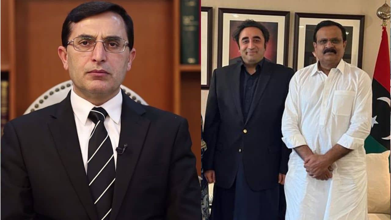 ‘Congratulations Nawaz Sharif on becoming Ladla Plus’: PPP