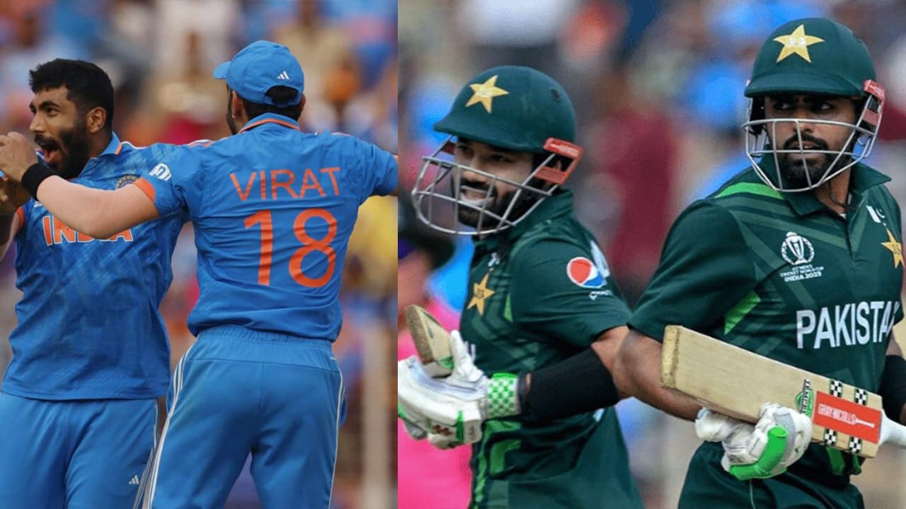 World Cup 2023: India defeat Pakistan by seven wickets