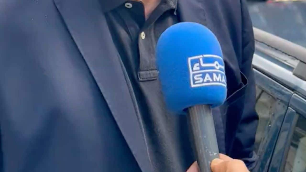 Why did A National TV reporter hurl abuse at PTI supporters?