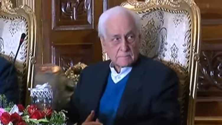 Interim CM KP, Azam Khan, passes away