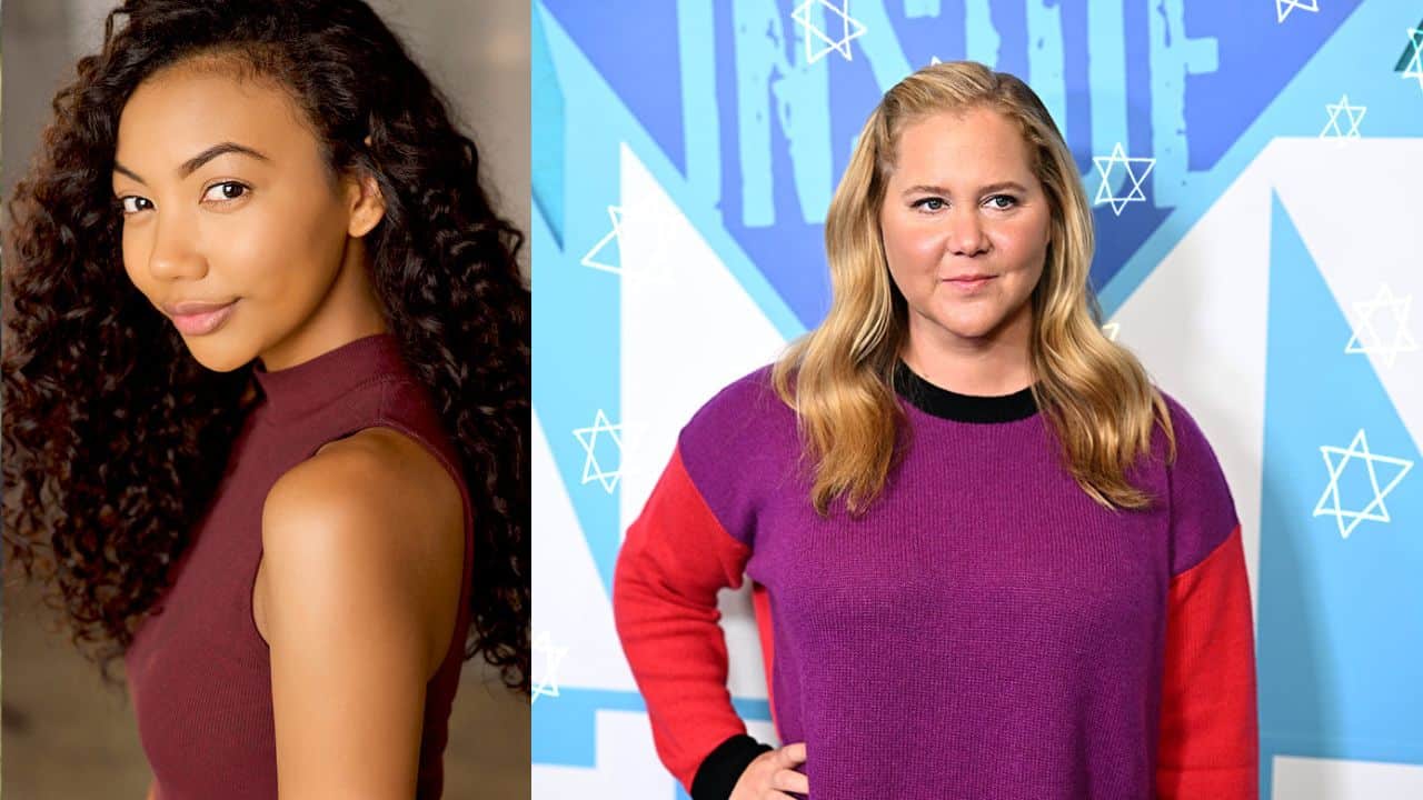 ‘Horrible human’: Social media outraged after Amy Schumer targets black actress