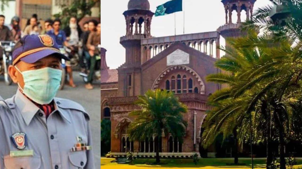 SHOs to be taken to task if underage driver causes accident, says Lahore High Court