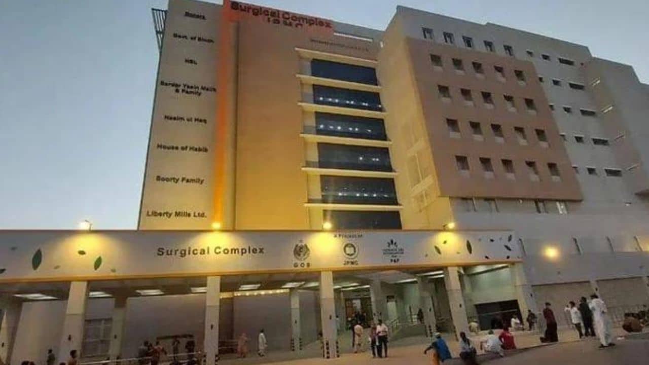 Karachi police identified unknown men who left body of eight-year-old boy outside Karachi hospital