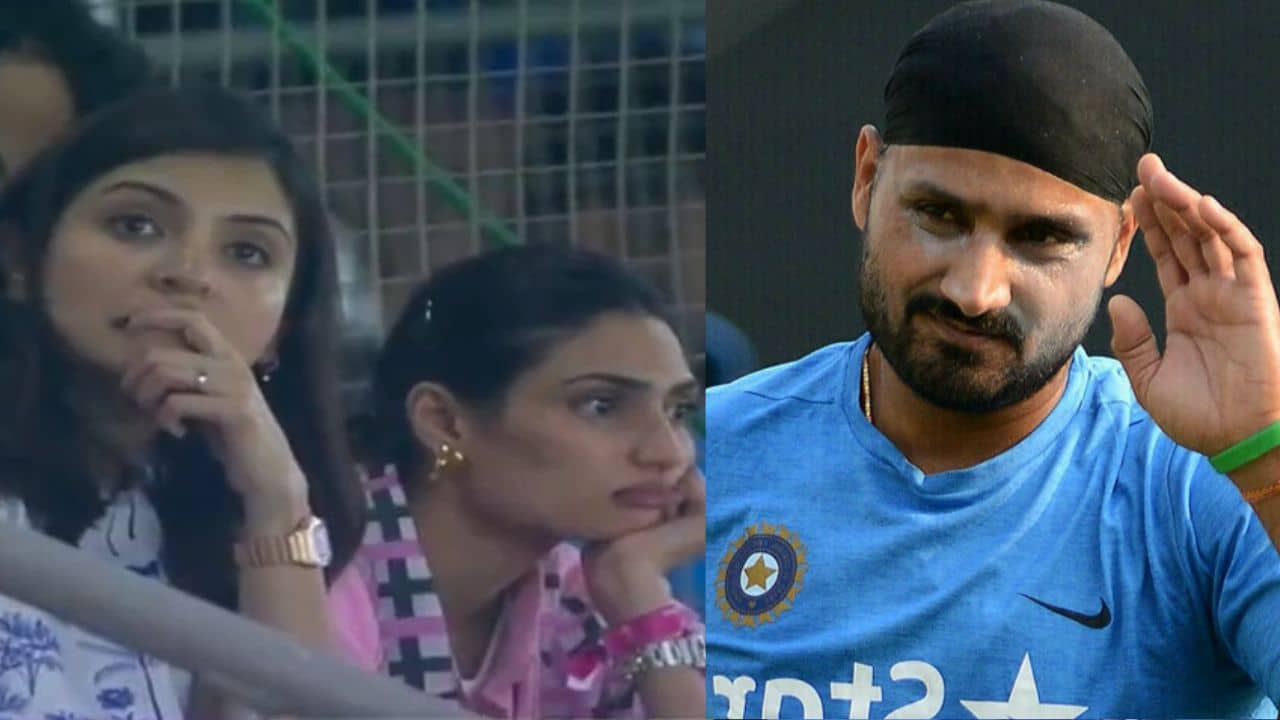 Social media slams Harbhajan Singh for comment on Anushka and Athiya