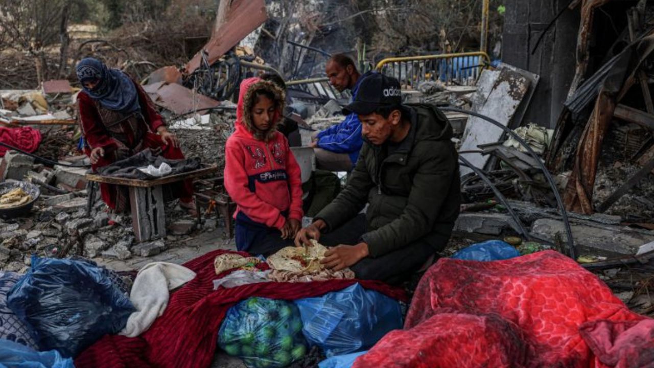 Truce between Israel and Hamas extended for two days