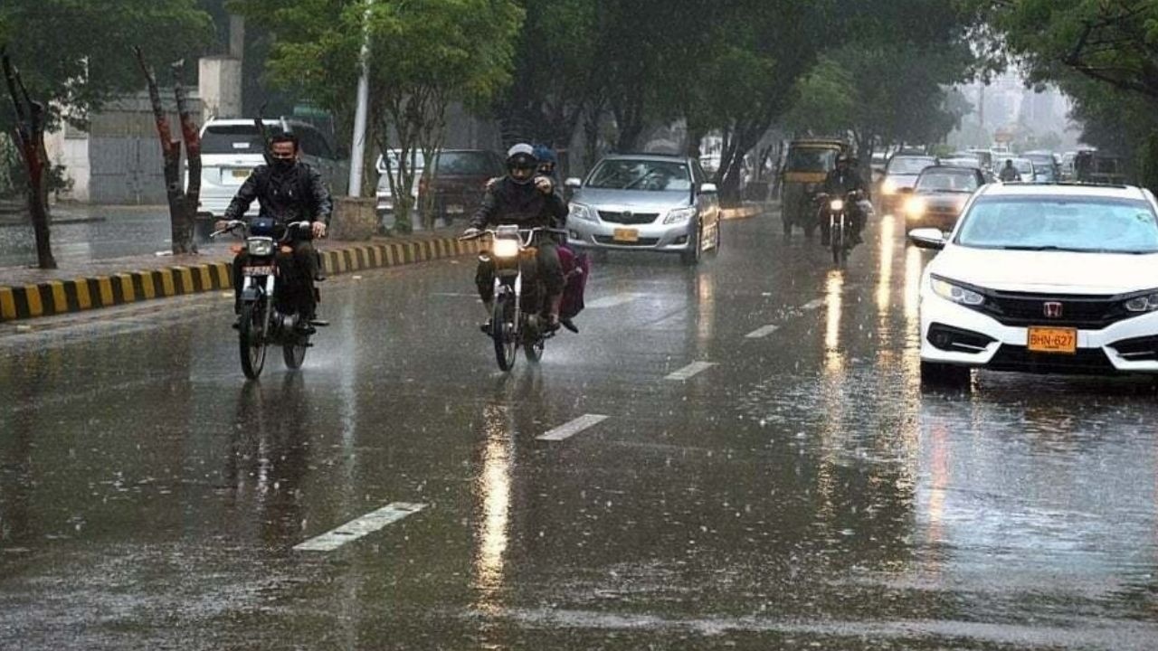 Cold rainy weekend ahead for Sindh and Balochistan