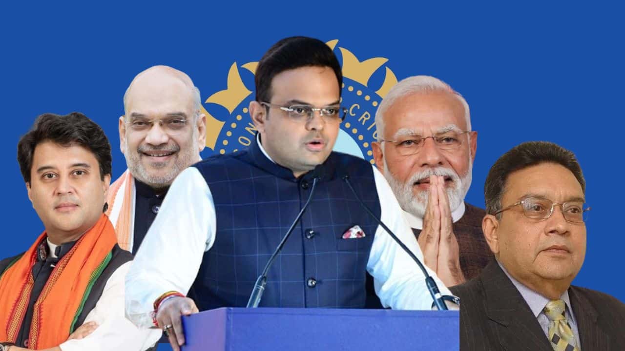 Is India destroying cricket for other countries?