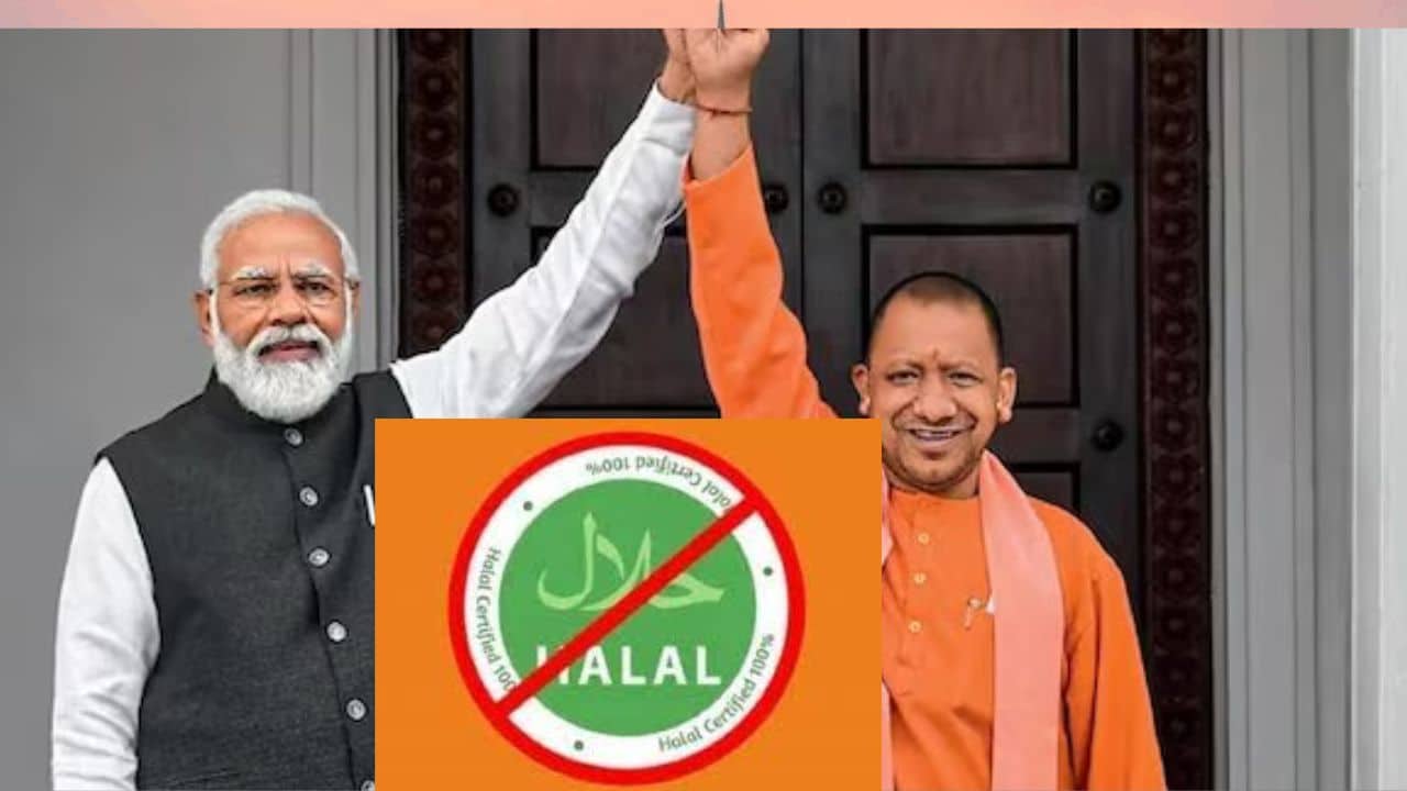 BJP-ruled Uttar Pradesh bans halal products