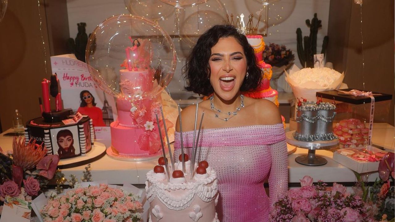 Despite calls for her removal from Sephora, Huda Beauty donates one million dollars to Gaza