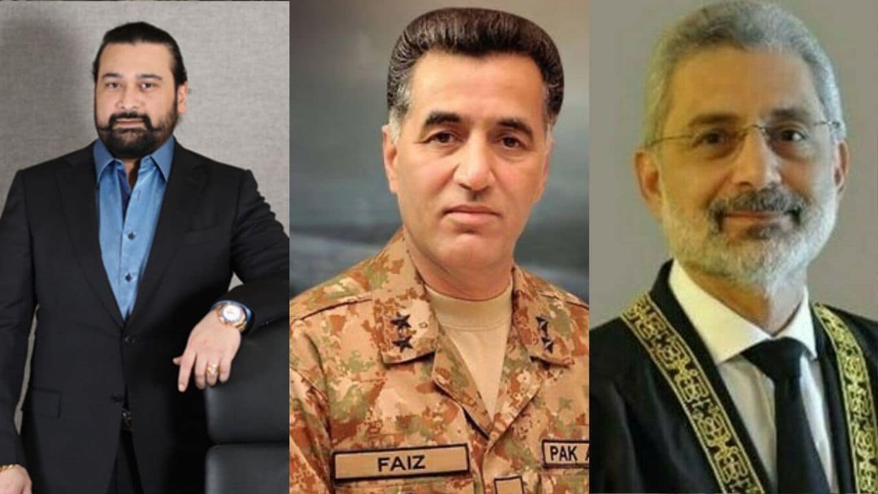 'Allegations on Lt Gen Faiz Hameed, if true, would undermine reputation of federal government, armed forces, ISI and Pakistan Rangers’: Supreme Court