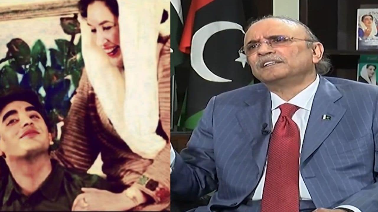 Bilawal leaves suddenly for Dubai, day after Zardari says BBZ has a lot to learn