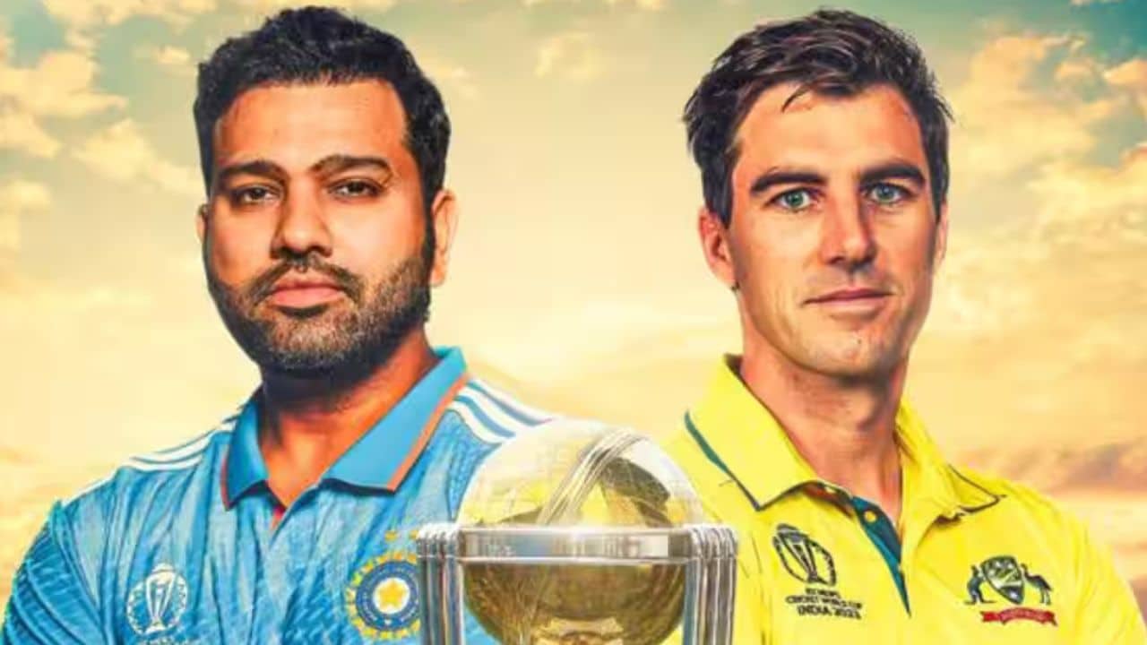 Cummins urges Australia to ’embrace’ India crowd challenge in World Cup final