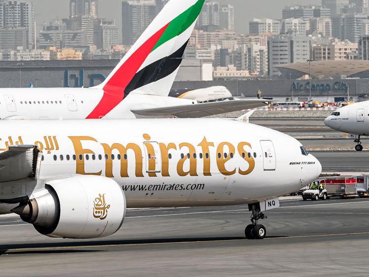 Emirates suspends flights to Israel for an indefinite period