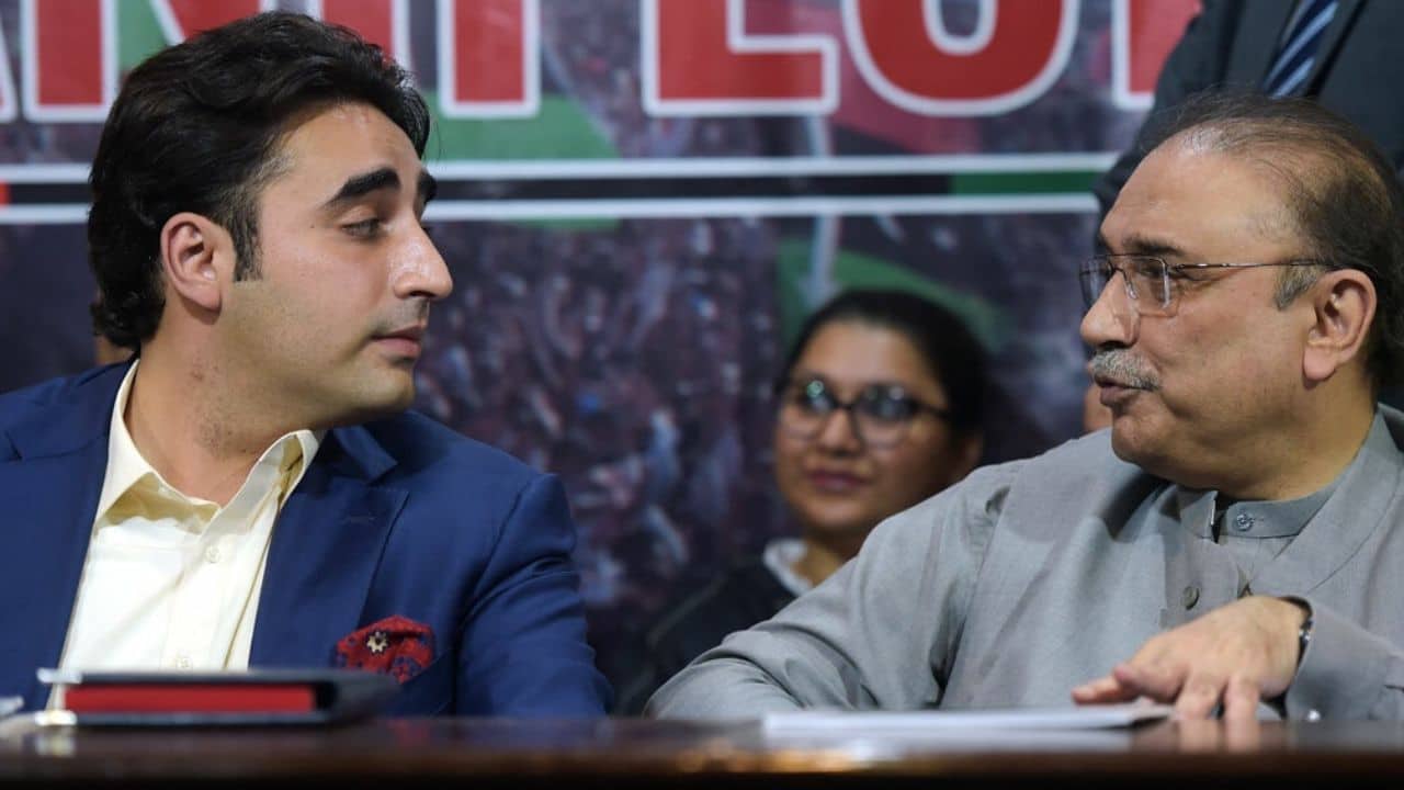 ‘Experience is experience; Bilawal is inexperienced’: Asif Ali Zardari