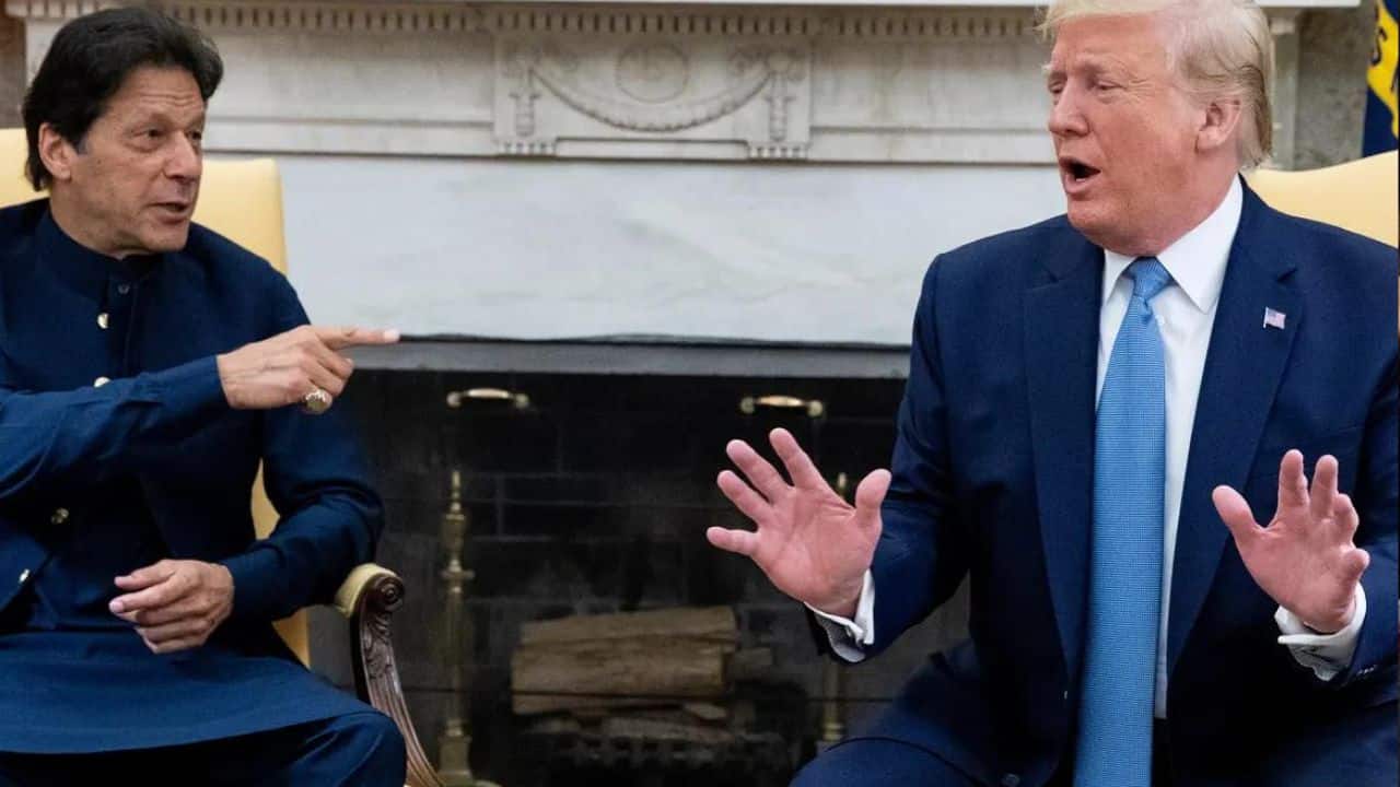 ‘I walked to my home, spent a week in silence, biggest moment of my life’: Trump claims Khan was delighted about Iran operative death