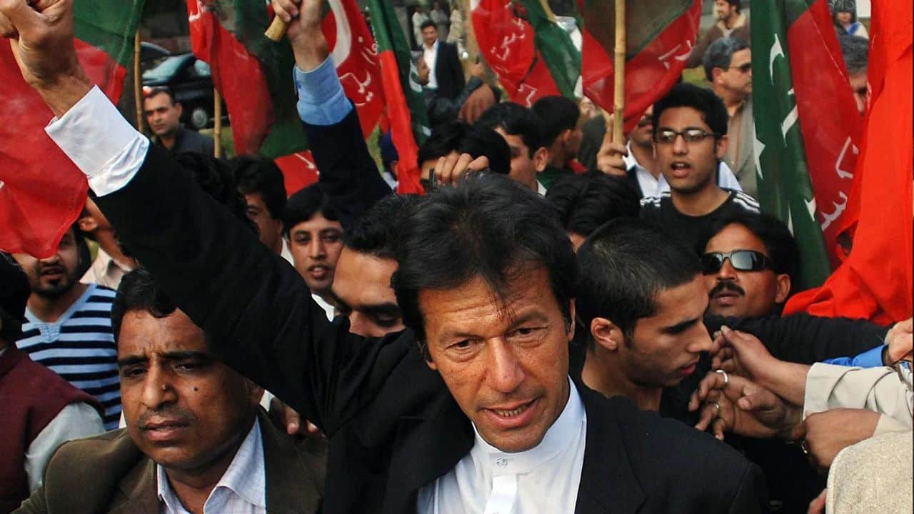 ‘Imran will lead the nation from jail’: PTI Core Committee