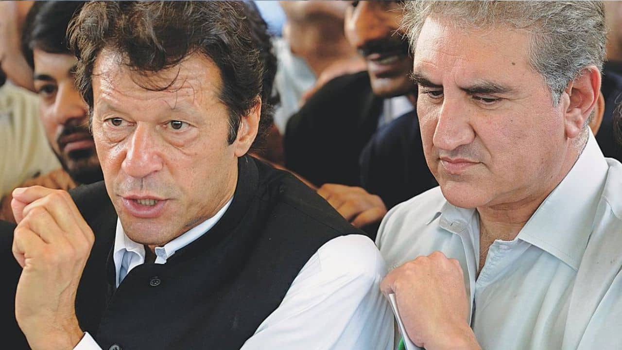 Jail trial of Imran Khan in Cipher case approved by caretaker cabinet