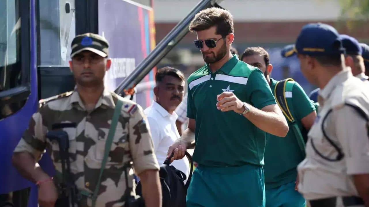 ‘Like living under Covid’, say Pakistan due to ‘stifling’ World Cup security