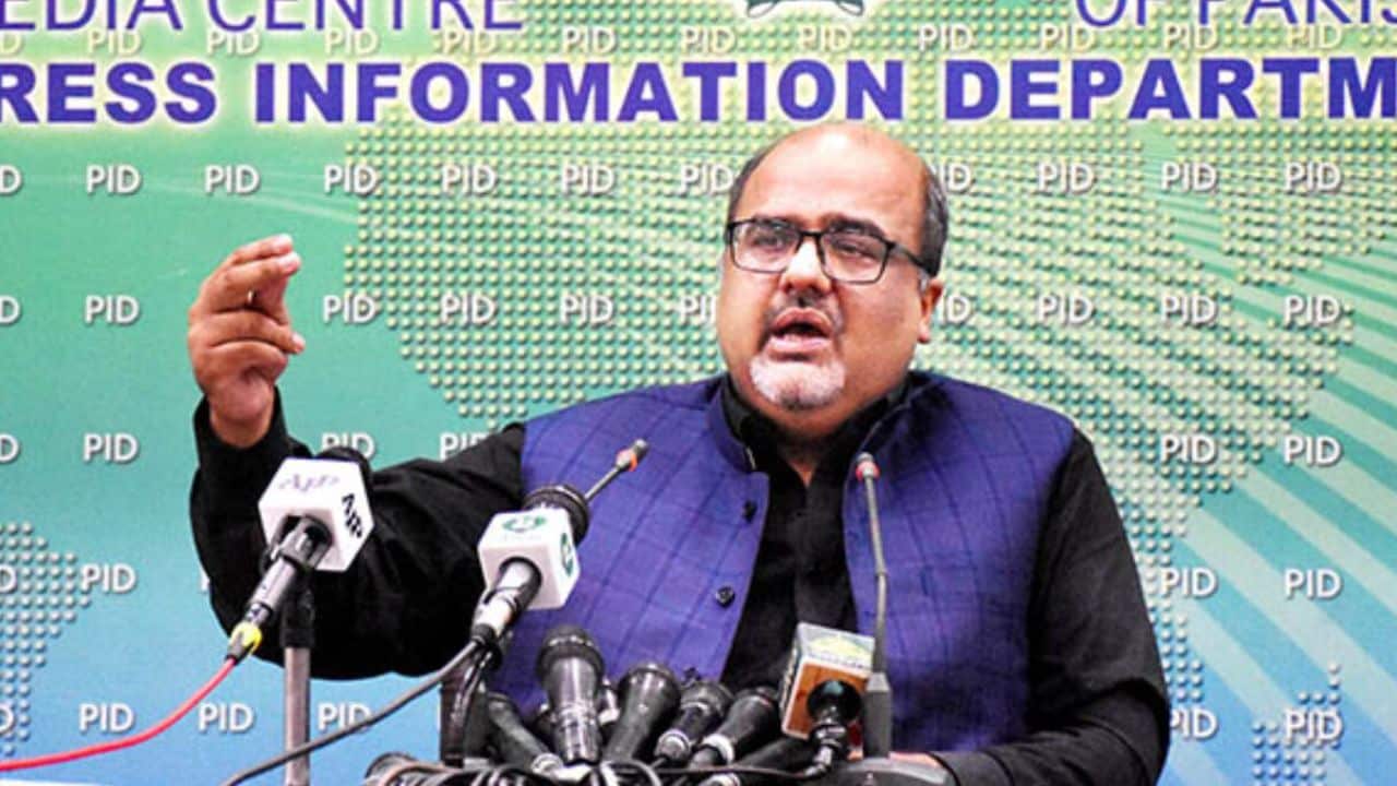 Shahzad Akbar allegedly attacked with acid in UK