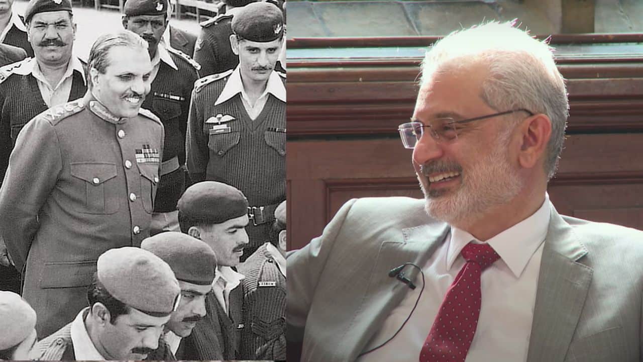 ‘Zia-ul-Haq ko Sadar Nahi Maanta’: Chief Justice of Pakistan