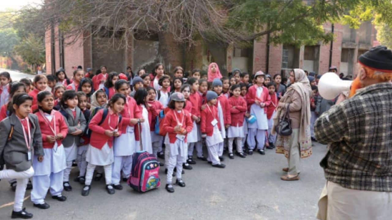 Punjab schools