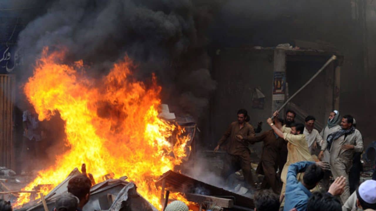 19 children arrested on blasphemy charges in Punjab in 2023