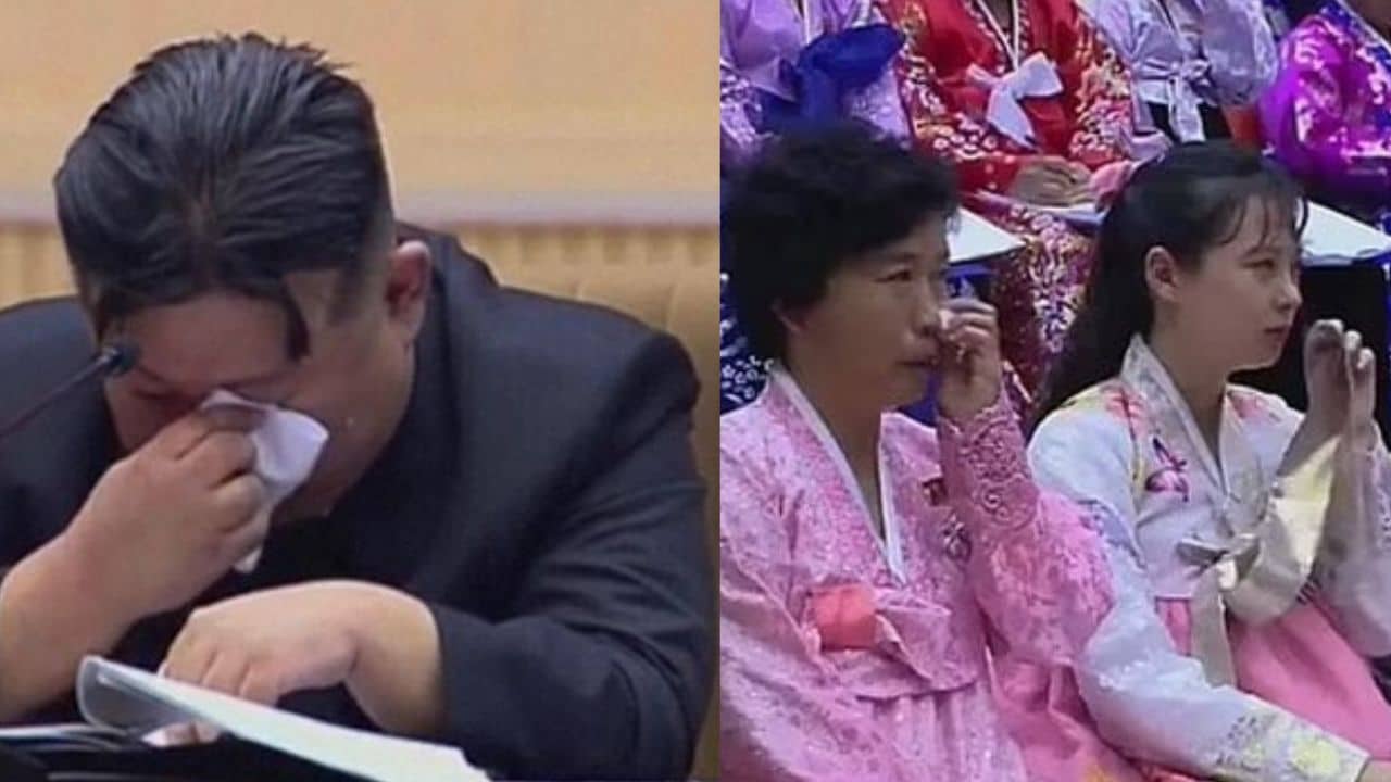 North Kores’s dictator urges women to give birth to more babies