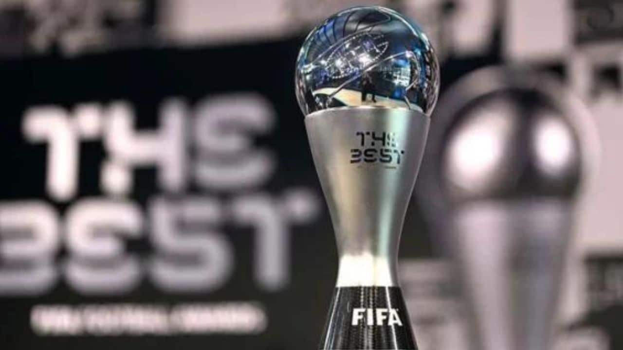 Big name missing from FIFA Player of the Year award nominees
