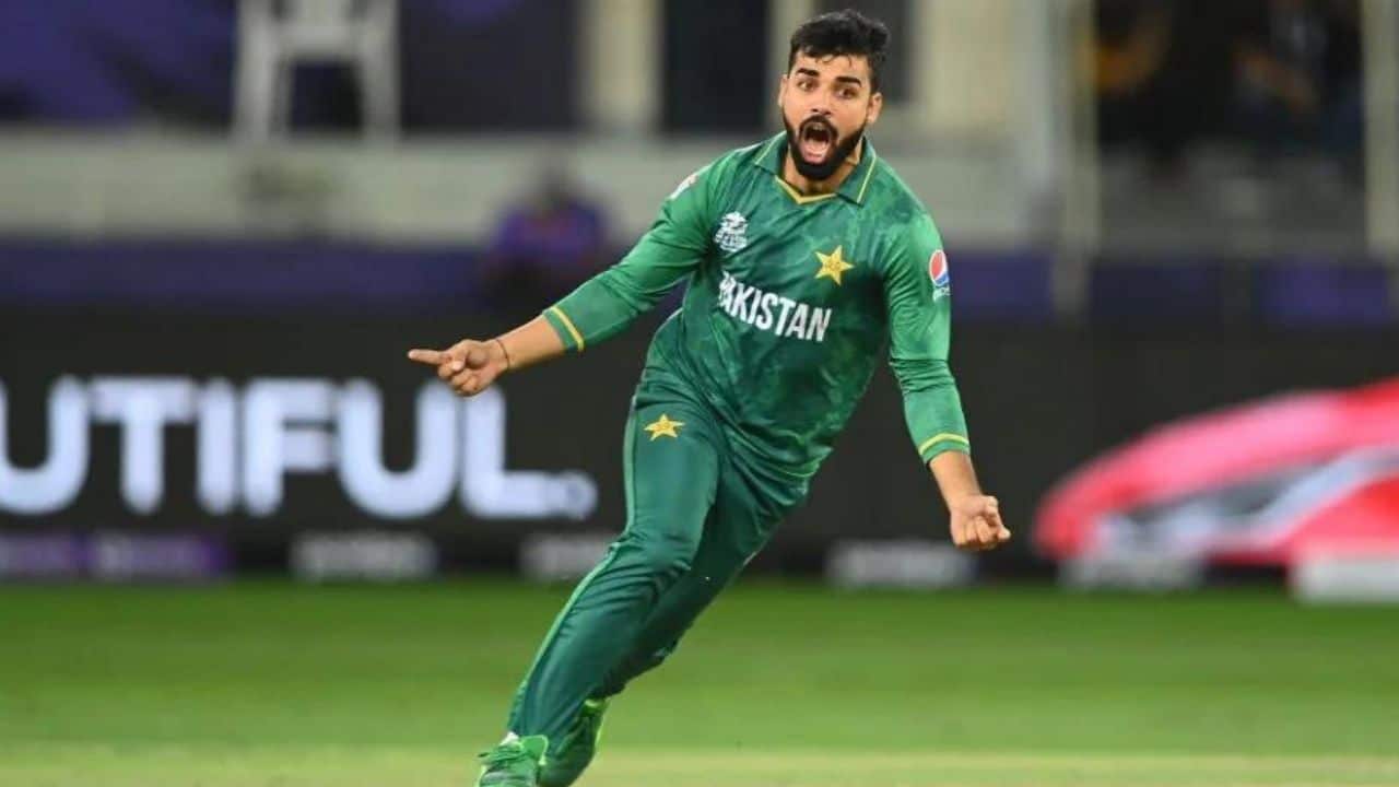 Injury forces Shadab Khan out of New Zealand tour