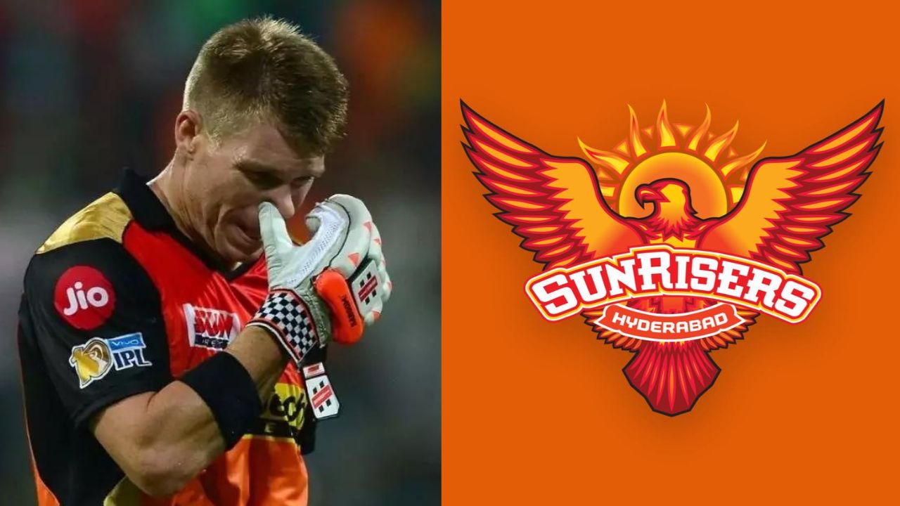 Hyderabad Sunrisers block David Warner on social media